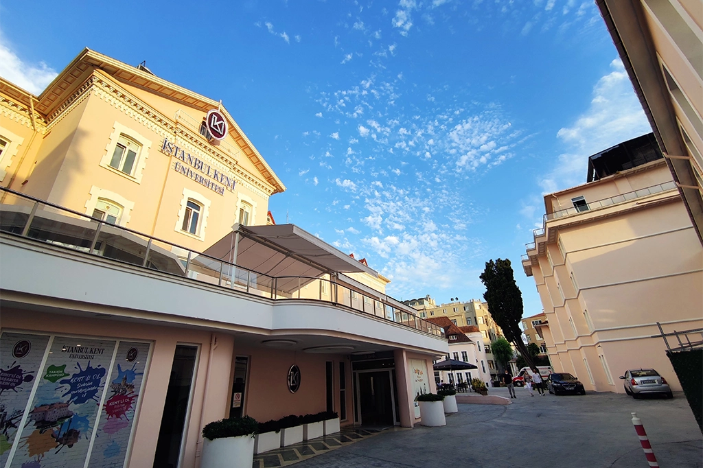 معلومات عن جامعة اسطنبول كينت​