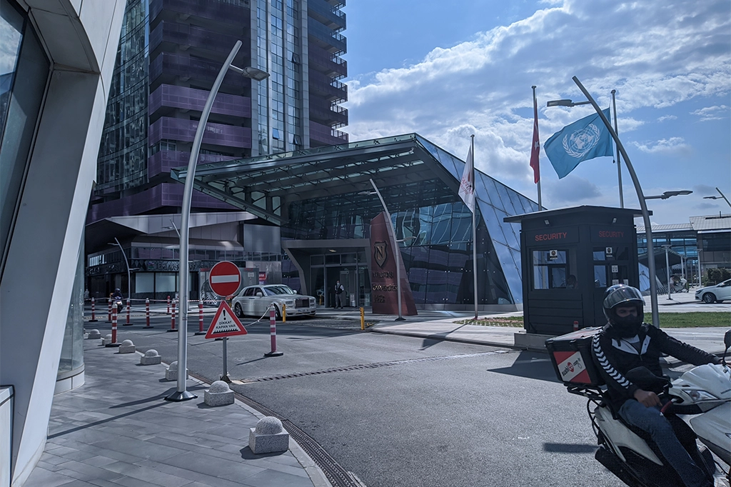 معلومات عن جامعة نيشان تاشي