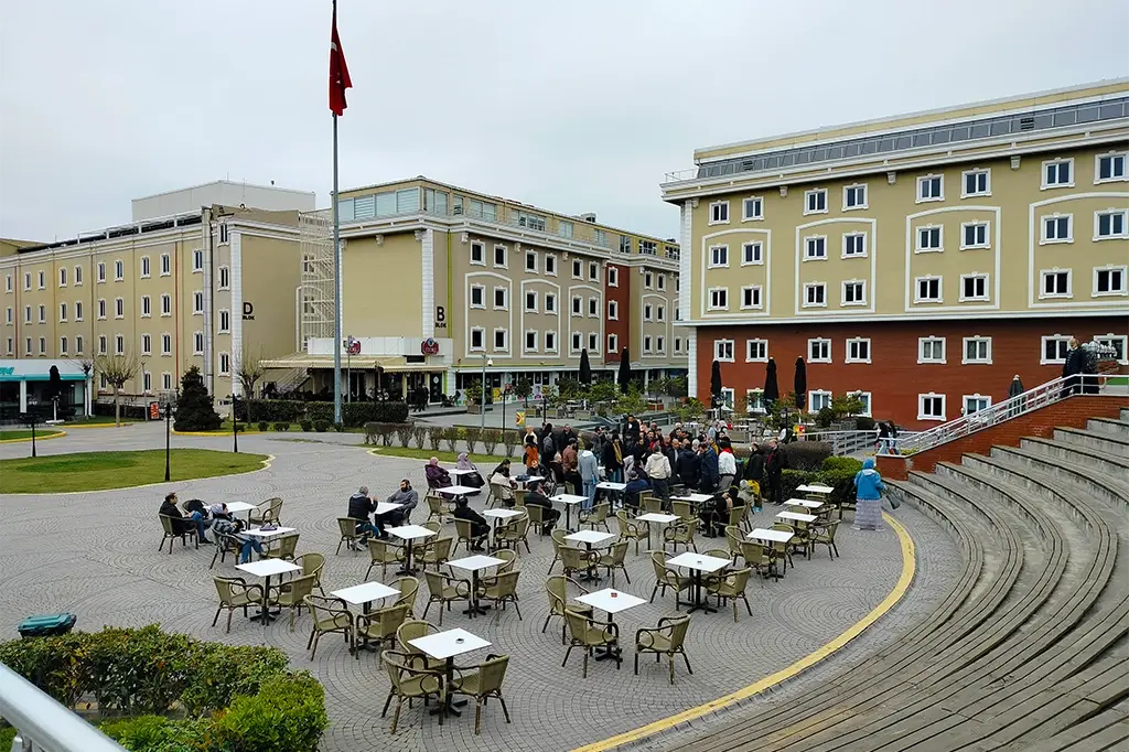 مميزات الدراسة في جامعة إسطنبول آيدن