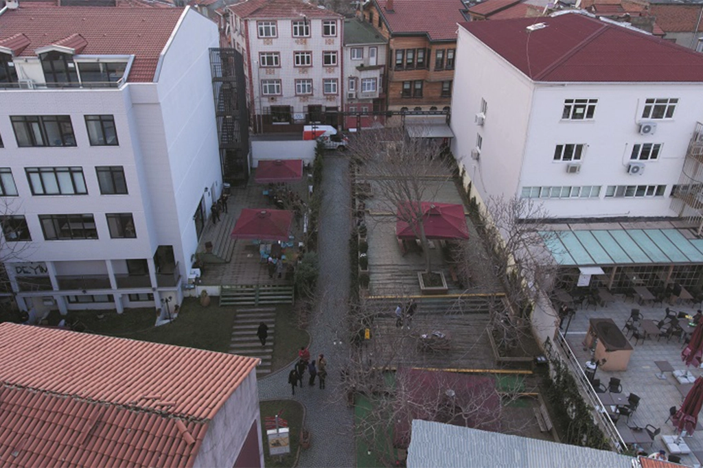 البحث العلمي في جامعة توبكابي​