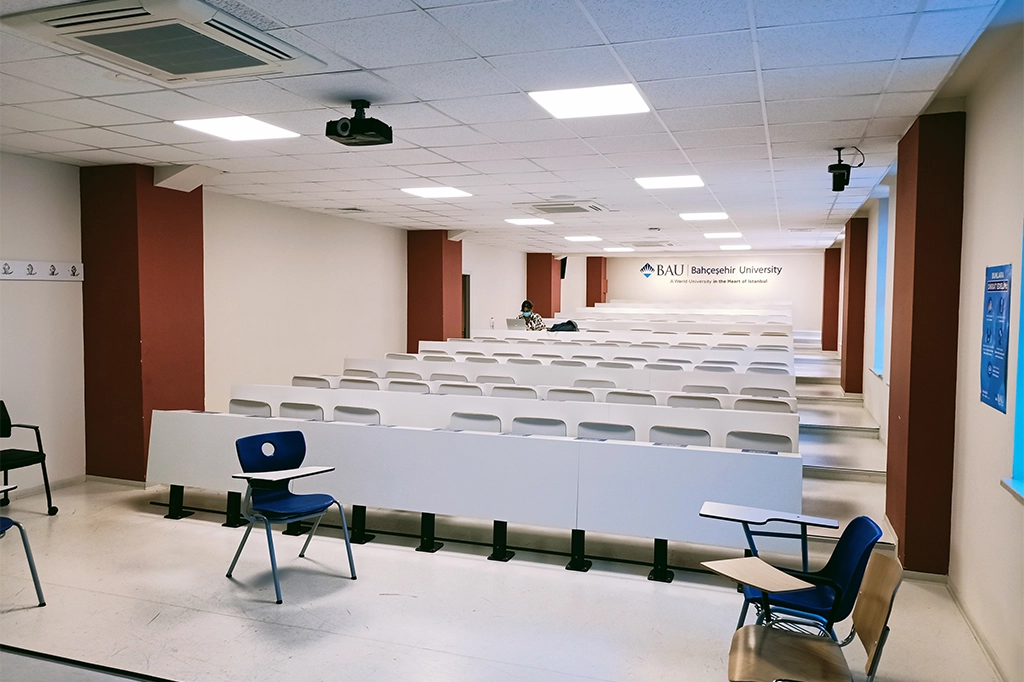 جامعة بهتشه شهير بعيداً عن المنهج الدراسي​