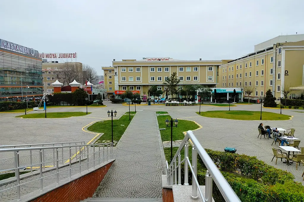 معلومات عن جامعة اسطنبول ايدن​