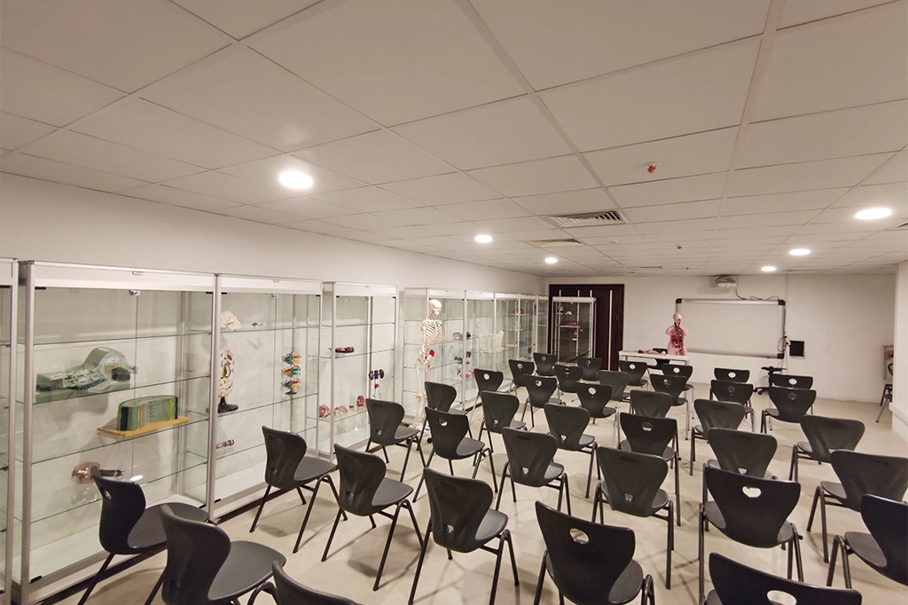 أهم المراكز في جامعة كينت​