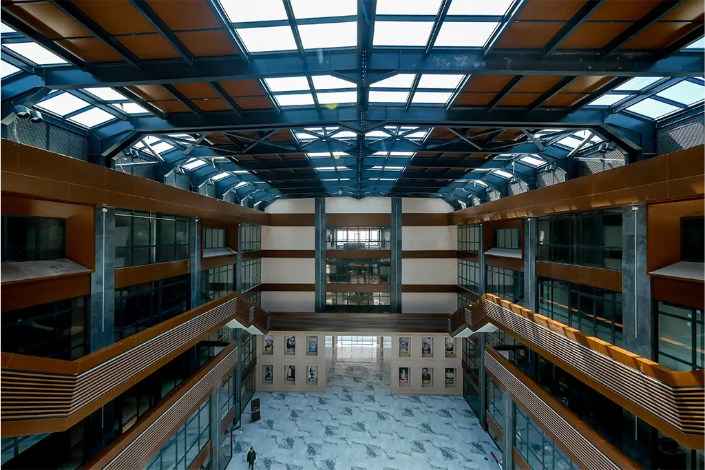 معلومات عن جامعة اسطنبول ايدن​