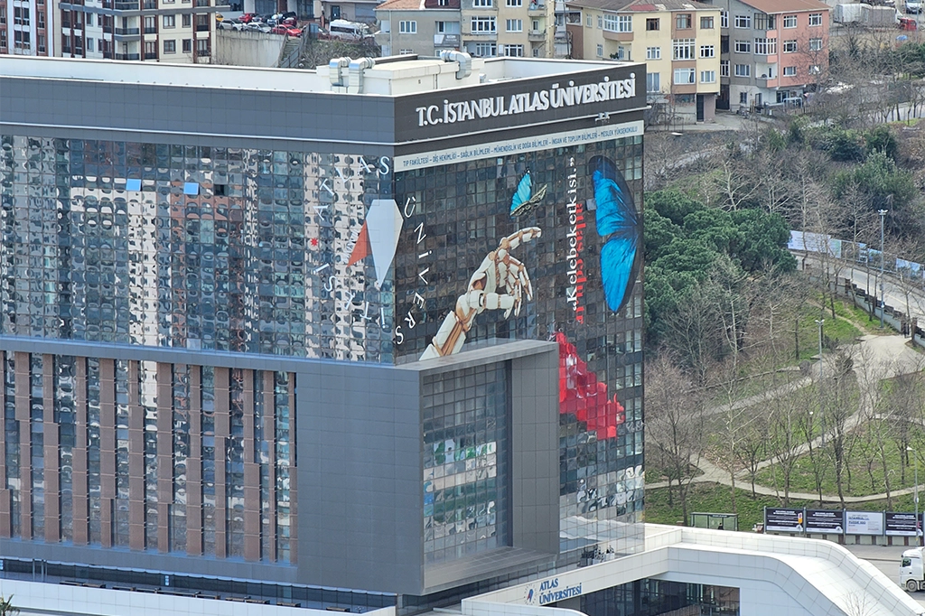 معلومات عن جامعة اسطنبول أطلس ​