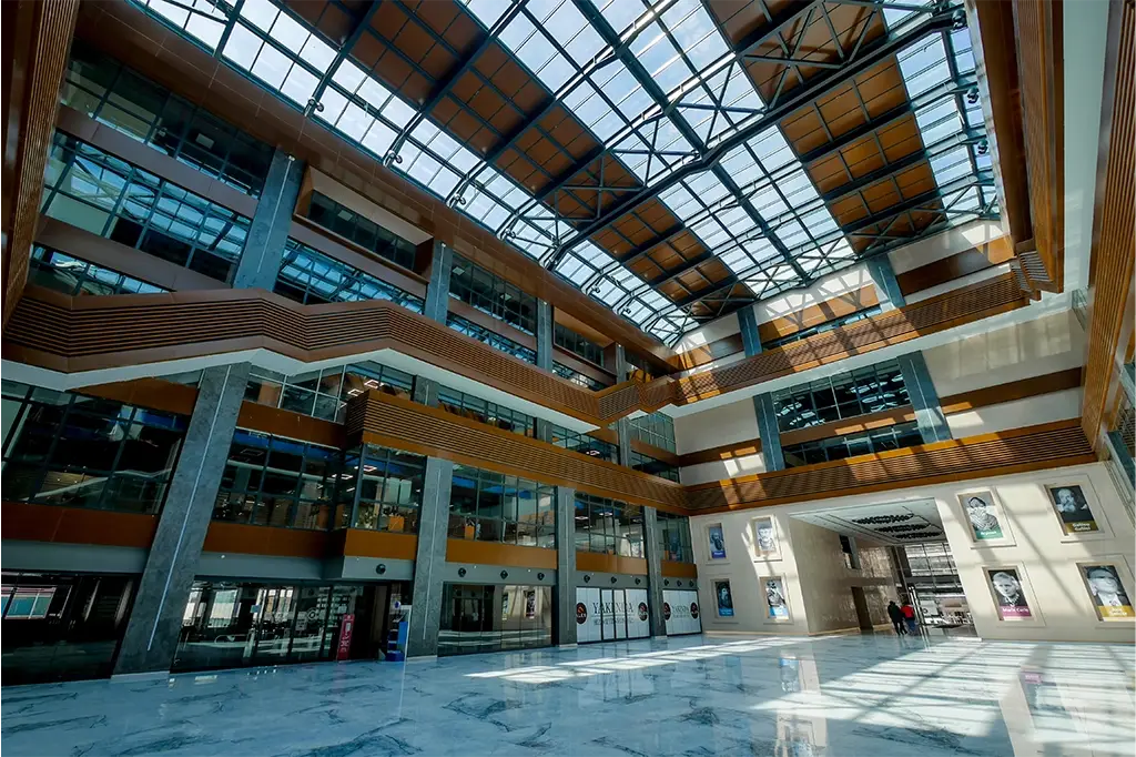 معلومات عن جامعة اسطنبول ايدن​