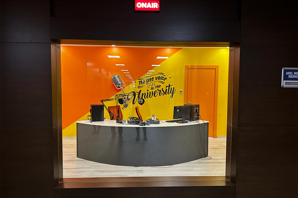 معلومات عن جامعة اسطنبول اريل ​