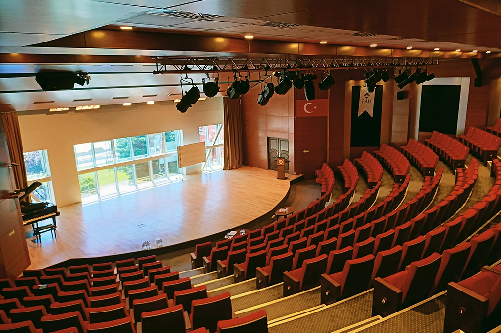 معلومات عن جامعة بهتشه شهير ​