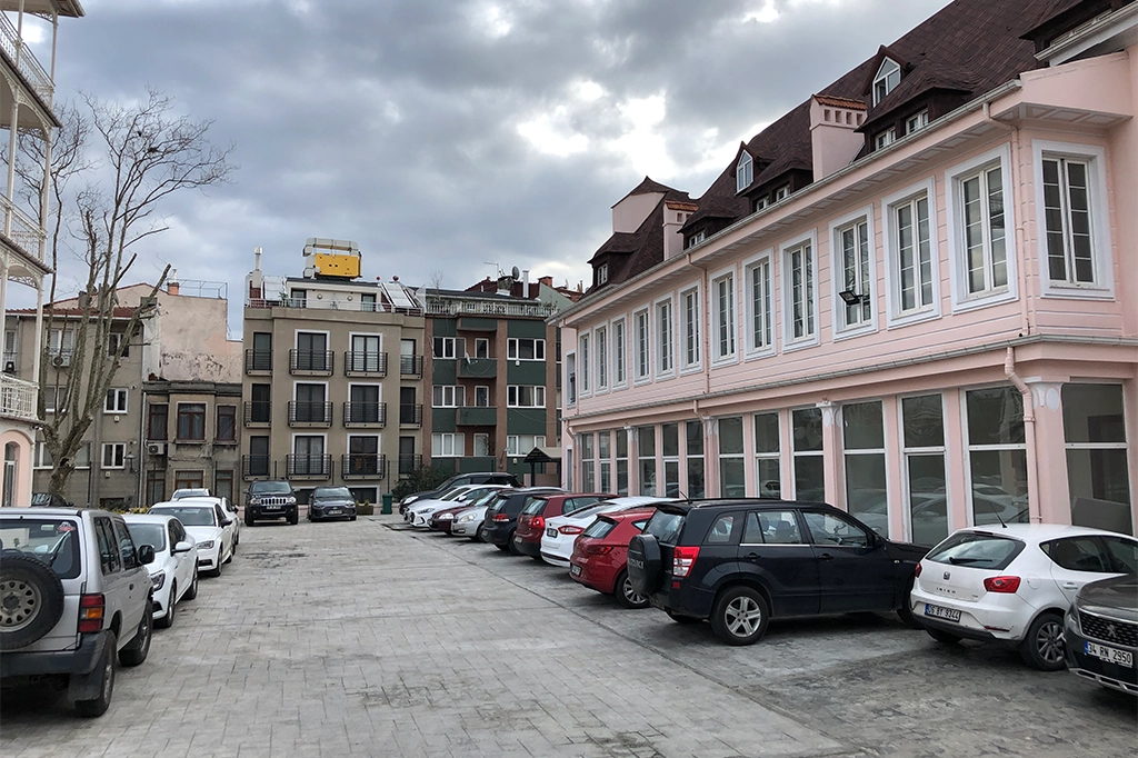 معلومات عن جامعة اسطنبول كينت​