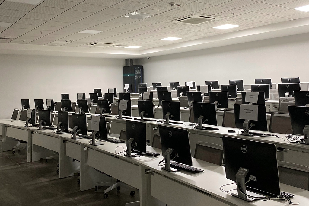 أبرز مراكز بحوث ومختبرات الجامعة