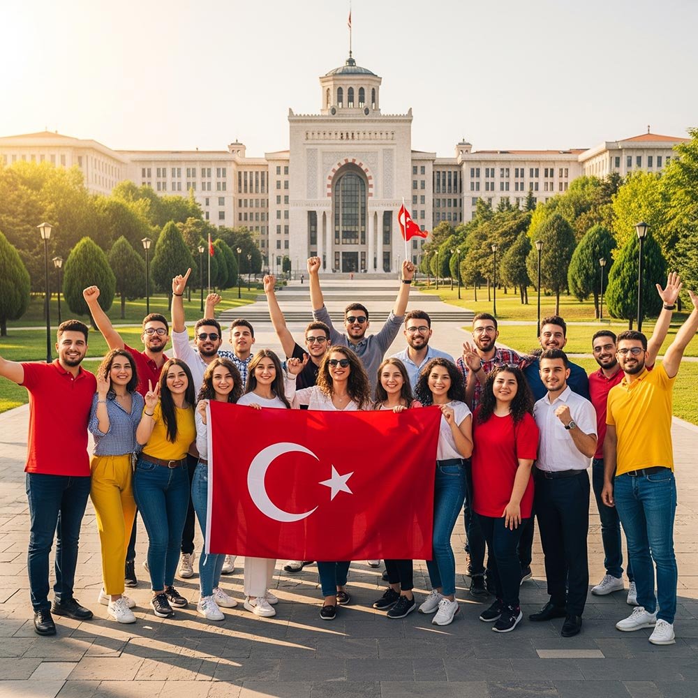 شروط الدراسة في تركيا