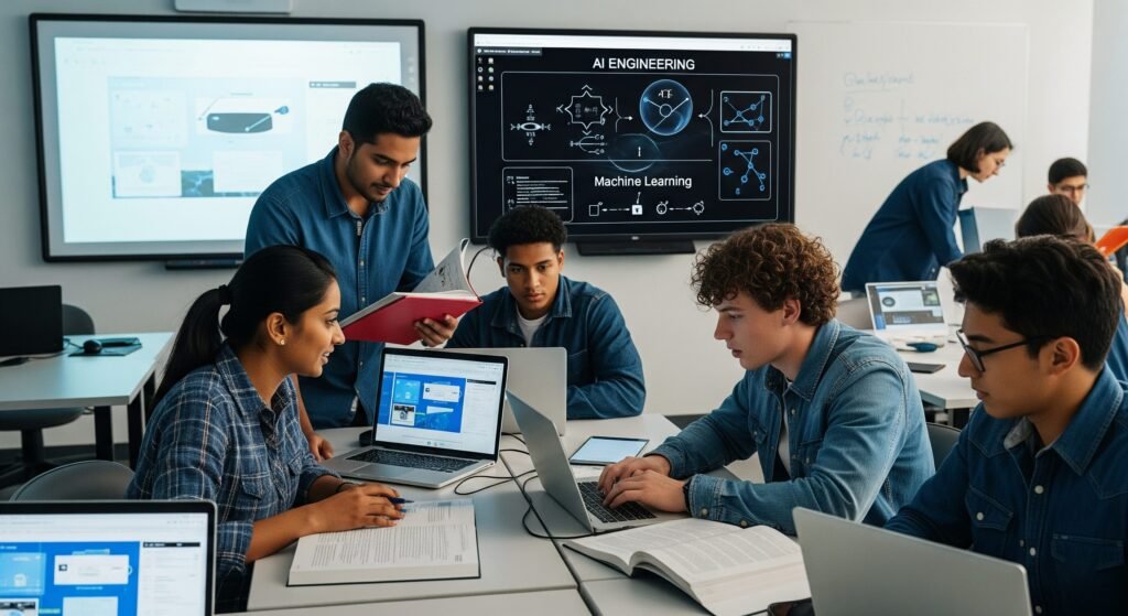 تخصص هندسة الذكاء الاصطناعي في تركيا