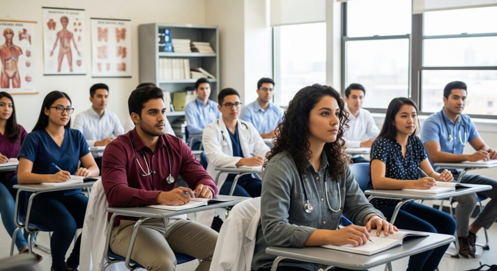 التخصصات الطبية في تركيا: