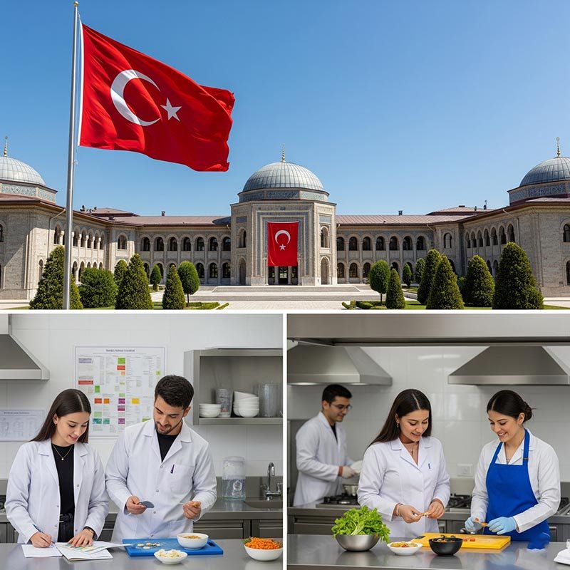  اختصاص الحمية والتغذية