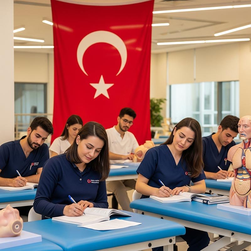  اختصاص العلاج الطبيعي