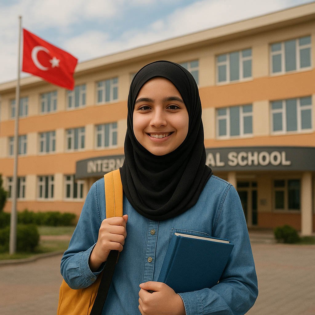المدارس الدولية في تركيا للطلاب العرب