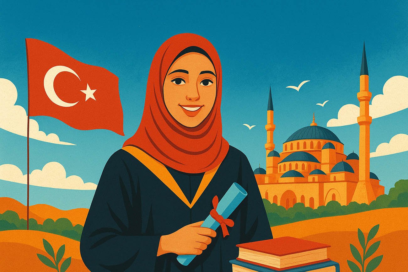 منح دراسية في تركيا للطلاب العرب