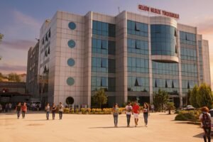 جامعة اسطنبول جيليشيم في تركيا