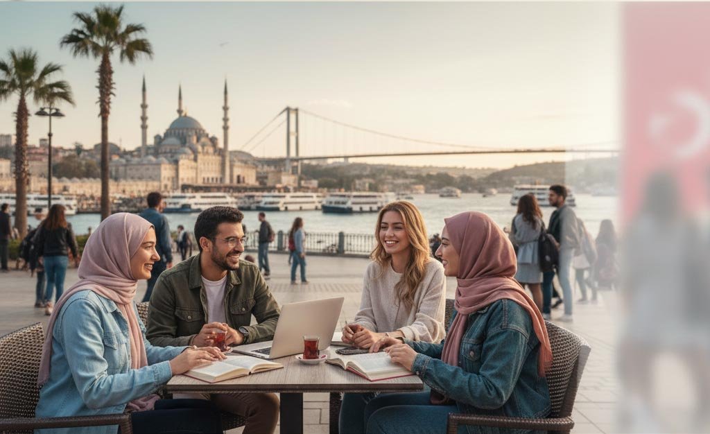أفضل المدن التركية للدراسة للطلاب العرب 2025