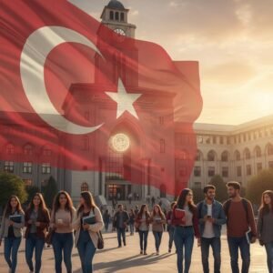 اعتراف الشهادات التركية في دول الشرق الأوسط